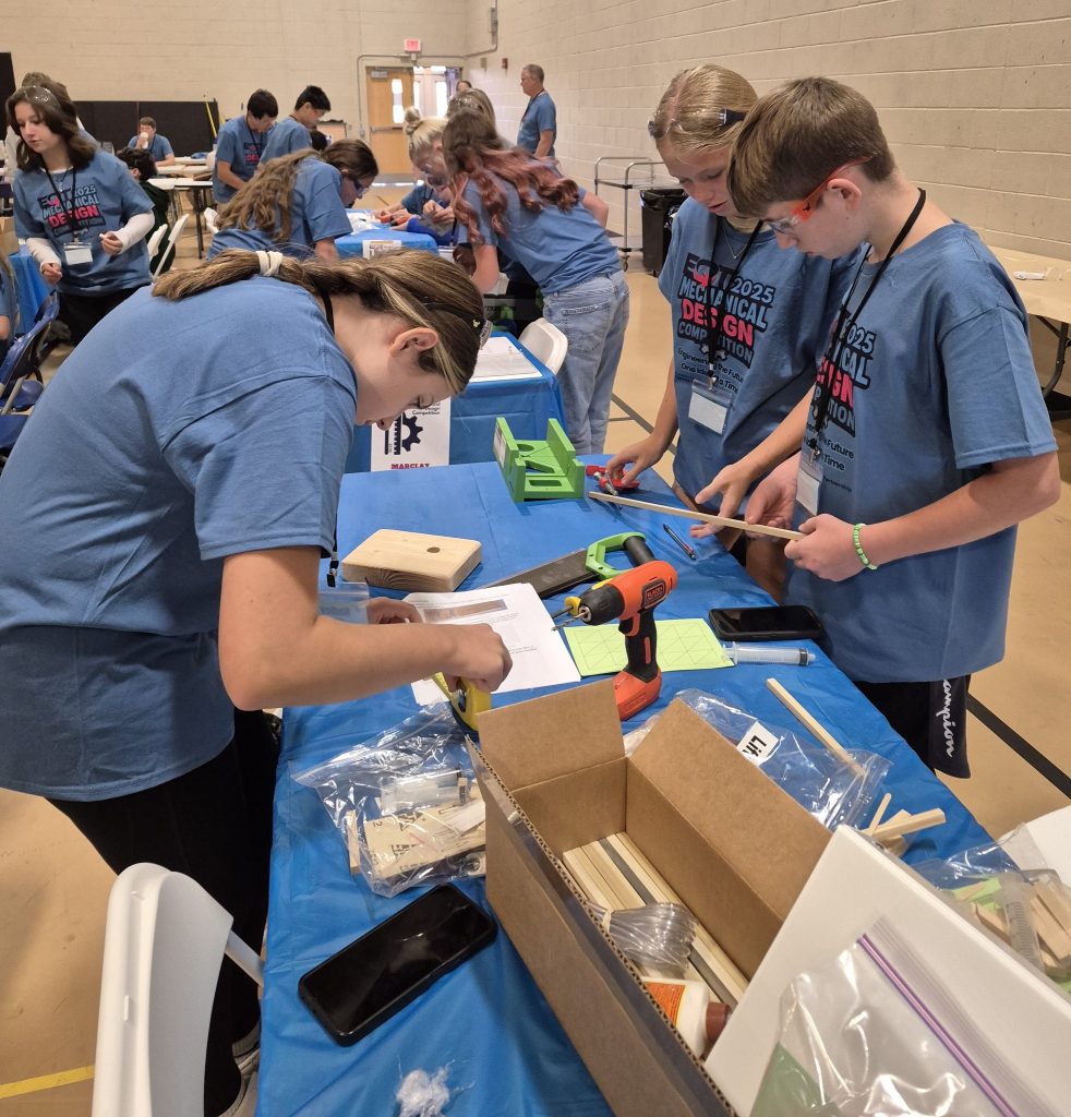 Fayette Business Education Partnership connecting young people, businesses